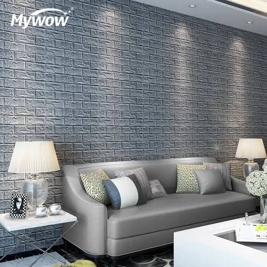 3D wall sticker