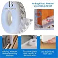 silicone door seal strip