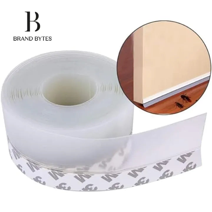 silicone door seal strip