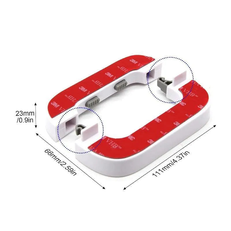 Fridge Door safety Lock