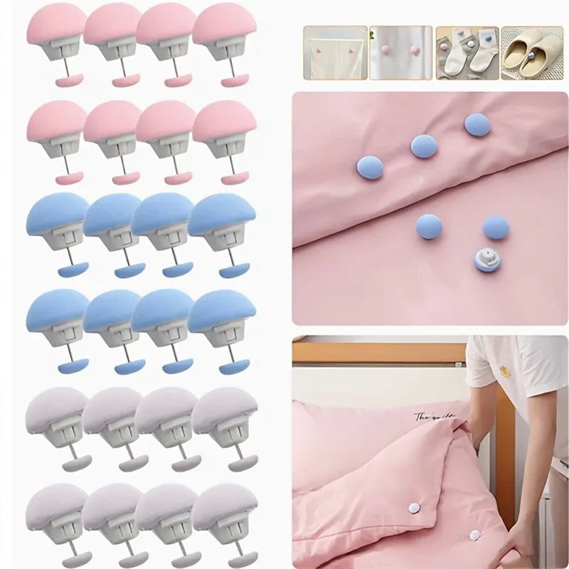 Anti Sllip Bedsheet Button