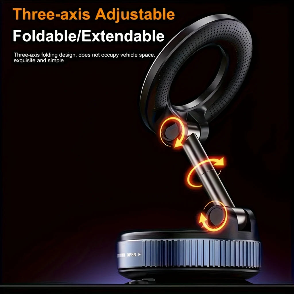 magnatic car holder