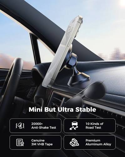 magnatic car holder